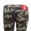 Secondhand Dondup Camouflage Capri Pants - '00s
