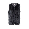 Secondhand Parosh Fur Vest - '00s