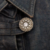 Secondhand Gianfranco Ferré Denim Jacket - '90s