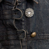 Secondhand Gianfranco Ferré Denim Jacket - '90s
