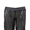 Secondhand Milk Sequined Trousers - '00s