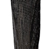 Secondhand Milk Sequined Trousers - '00s
