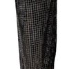 Secondhand Milk Sequined Trousers - '00s
