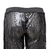 Secondhand Milk Sequined Trousers - '00s
