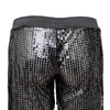 Secondhand Milk Sequined Trousers - '00s