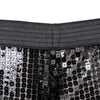 Secondhand Milk Sequined Trousers - '00s