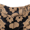 Secondhand Milk Jacquard Trousers - '00s