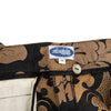 Secondhand Milk Jacquard Trousers - '00s