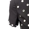 Secondhand Red Valentino Eyelet Poplin Dress - '10s