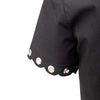 Secondhand Red Valentino Eyelet Poplin Dress - '10s