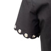 Secondhand Red Valentino Eyelet Poplin Dress - '10s