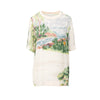 Secondhand Stella McCartney Landscape T-shirt - '10s