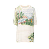 Secondhand Stella McCartney Landscape T-shirt - '10s