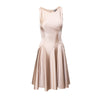Secondhand Blumarine Satin Dress - '10s