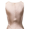 Secondhand Blumarine Satin Dress - '10s