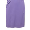 Secondhand Valentino V Neck Dress - '10s