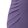 Secondhand Valentino V Neck Dress - '10s