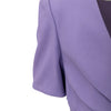 Secondhand Valentino V Neck Dress - '10s