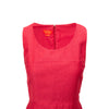 Secondhand Vivienne Westwood Red Label Linen Dress - '00s