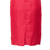 Secondhand Vivienne Westwood Red Label Linen Dress - '00s