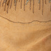 Secondhand Roberto Cavalli Suede Pant with Crystals - '00s