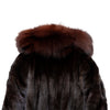 Secondhand Christian Dior Boutique Fourrure Fur Coat - '90s