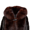 Secondhand Christian Dior Boutique Fourrure Fur Coat - '90s