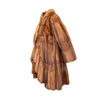 Secondhand Carlo Tivioli Mink Fur Coat - '90s