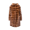 Secondhand Carlo Tivioli lined Fur Coat - '90s