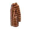 Secondhand Carlo Tivioli lined Fur Coat - '90s