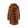 Secondhand Carlo Tivioli lined Fur Coat - '90s