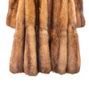 Secondhand Carlo Tivioli Marten Fur Coat - '90s
