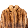 Secondhand Carlo Tivioli Marten Fur Coat - '90s