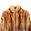 Secondhand Carlo Tivioli Marten Fur Coat - '90s