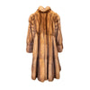 Secondhand Carlo Tivioli Marten Fur Coat - '90s