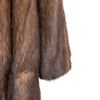 Secondhand Collection Privée Fur Coat - '90s