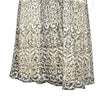 Secondhand Moschino V-neck Lace Dress - '00s