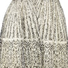 Secondhand Moschino V-neck Lace Dress - '00s