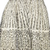 Secondhand Moschino V-neck Lace Dress - '00s