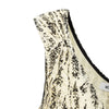 Secondhand Moschino V-neck Lace Dress - '00s
