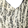 Secondhand Moschino V-neck Lace Dress - '00s
