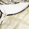 Secondhand Moschino V-neck Lace Dress - '00s