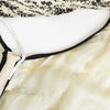 Secondhand Moschino V-neck Lace Dress - '00s