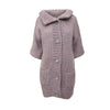 Secondhand American Vintage Tricot Long Cardigan - '10s