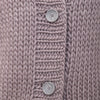 Secondhand American Vintage Tricot Long Cardigan - '10s