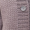 Secondhand American Vintage Tricot Long Cardigan - '10s