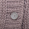 Secondhand American Vintage Tricot Long Cardigan - '10s