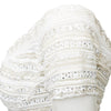 Secondhand Gianfranco Ferré White Cut-out Top - '90s