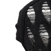 Secondhand Alexander McQueen Destroyed T-Shirt - '10s