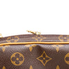 Secondhand Louis Vuitton Monogram Gange Pochette - '10s